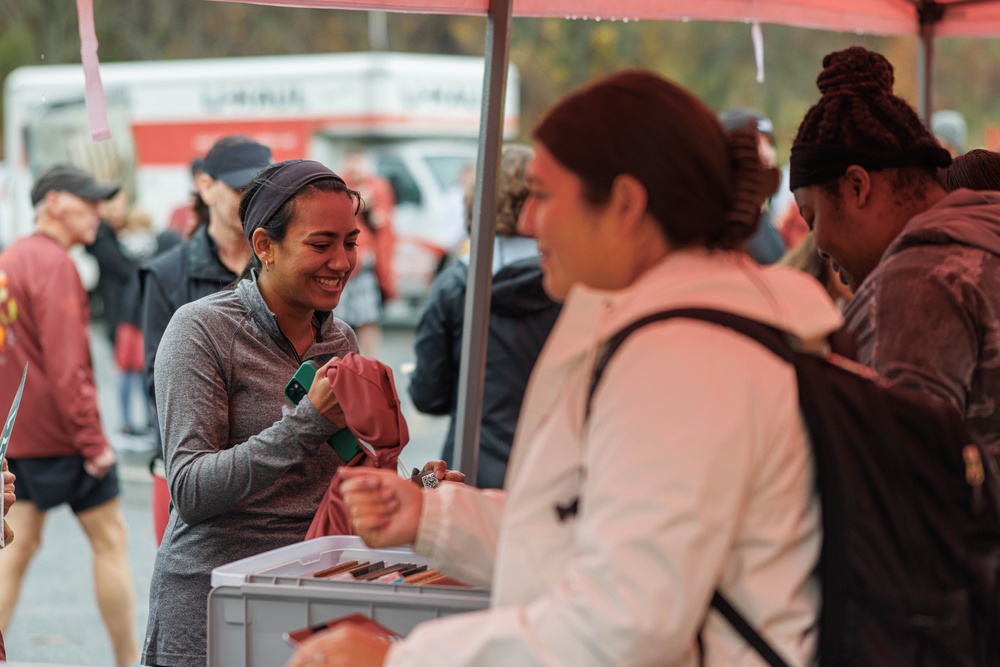2025 Marine Corps Marathon Turkey Trot
