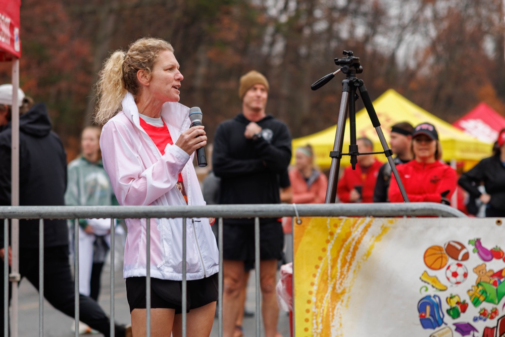 2025 Marine Corps Marathon Turkey Trot