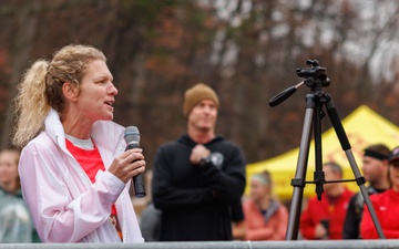 2025 Marine Corps Marathon Turkey Trot