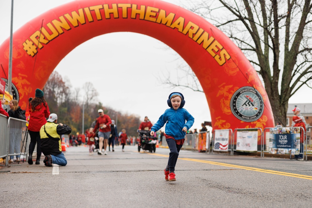 2025 Marine Corps Marathon Turkey Trot