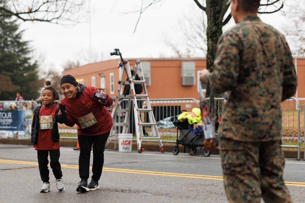 2025 Marine Corps Marathon Turkey Trot