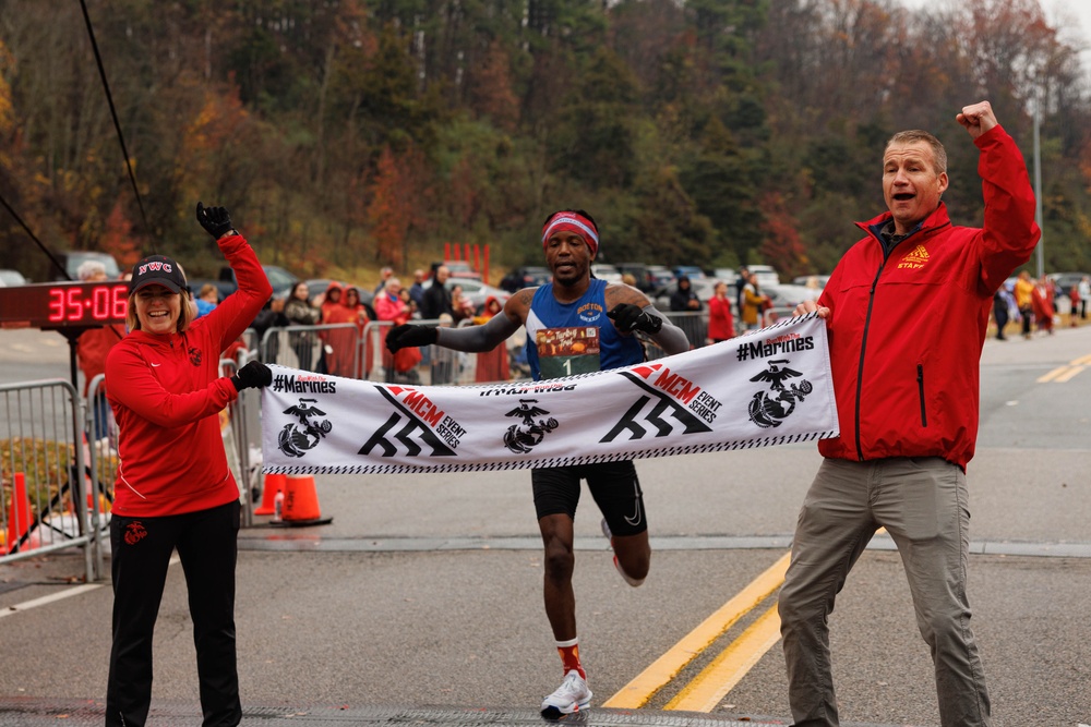 2025 Marine Corps Marathon Turkey Trot