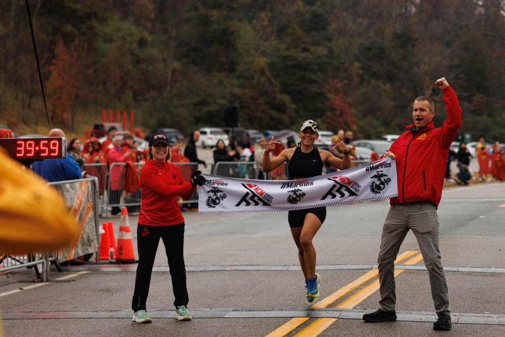 2025 Marine Corps Marathon Turkey Trot