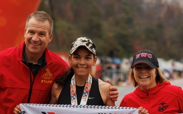 2025 Marine Corps Marathon Turkey Trot