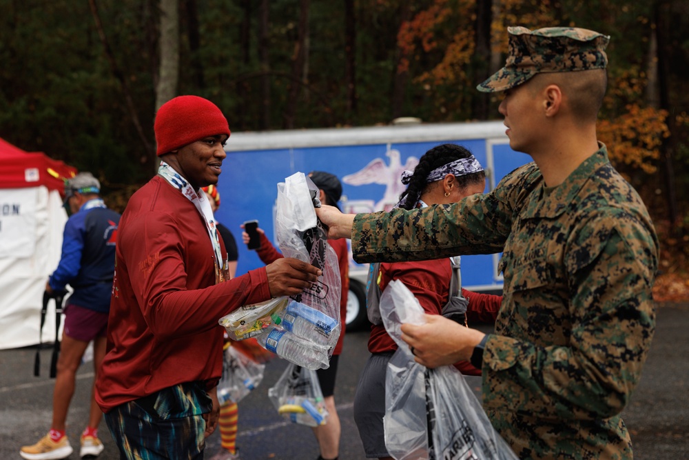 2025 Marine Corps Marathon Turkey Trot