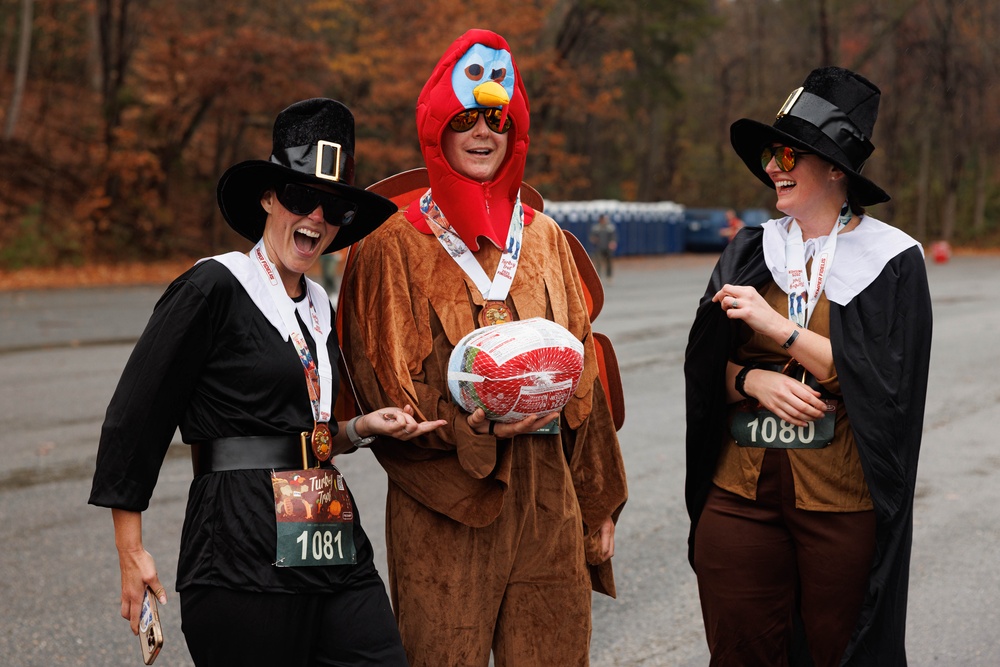 2025 Marine Corps Marathon Turkey Trot