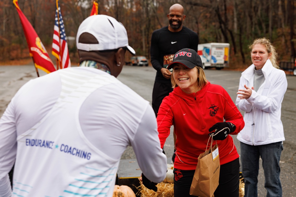 2025 Marine Corps Marathon Turkey Trot