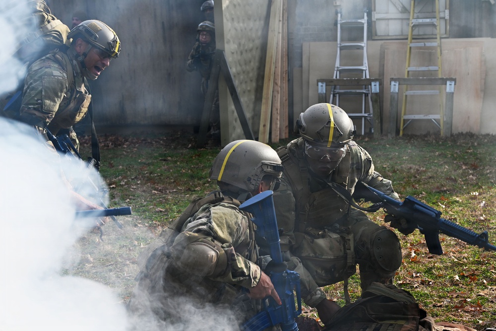 Fort Dix MSTC Combat Lifesaver Class 26-003