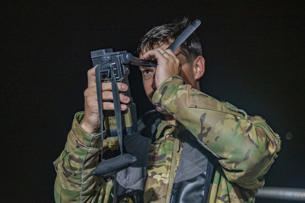 Rescue executes PR Pulse CSAR training during Mosaic Tiger 26-1