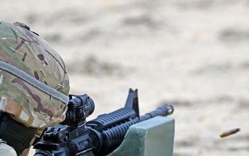 NJARNG 154th Water Purification CO Rifle Zero