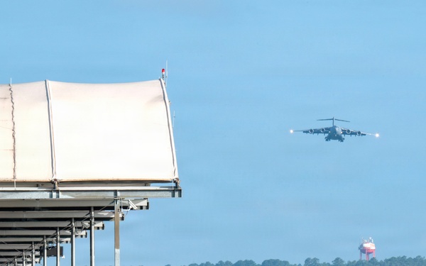 SCANG prepares equipment for exercise Relámpago in Colombia