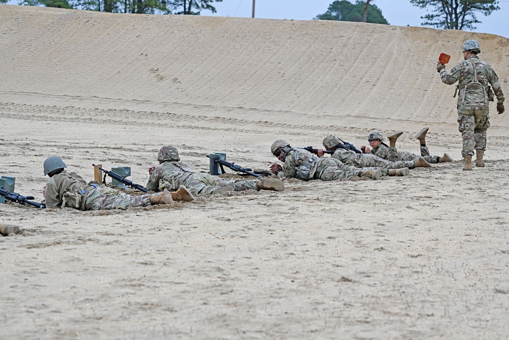 NJARNG 154th Water Purification CO Rifle Zero