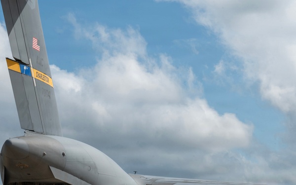 SCANG prepares equipment for exercise Relámpago in Colombia