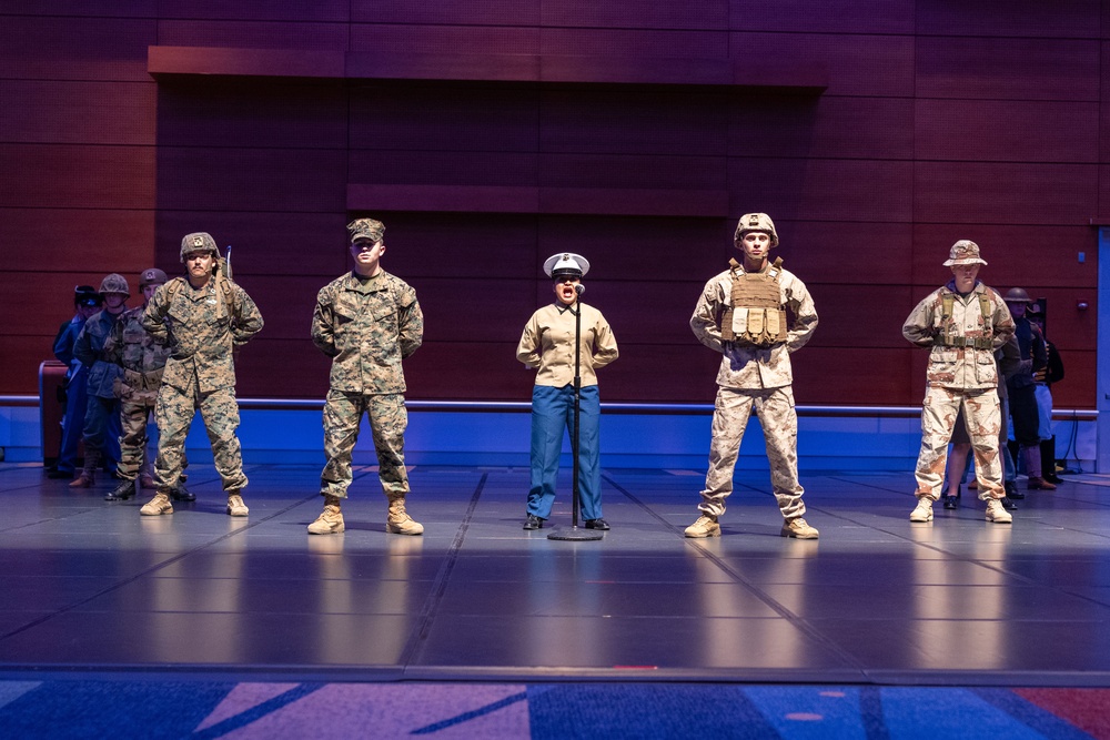 MARFORCOM 250th Marine Corps Birthday Ball