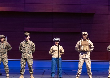 MARFORCOM 250th Marine Corps Birthday Ball