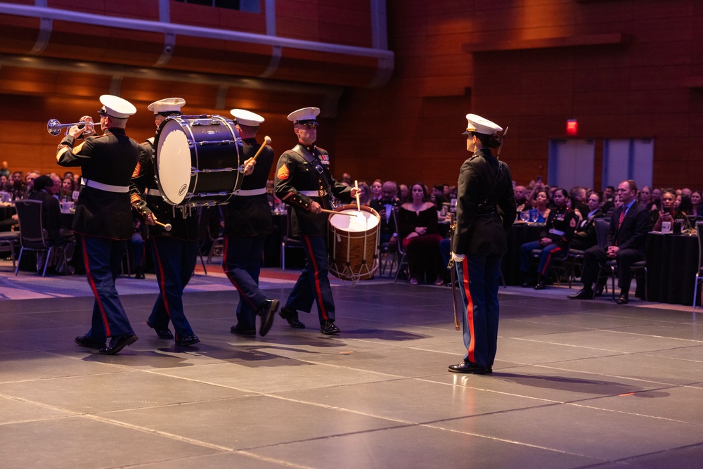 MARFORCOM 250th Marine Corps Birthday Ball