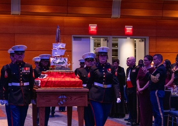MARFORCOM 250th Marine Corps Birthday Ball
