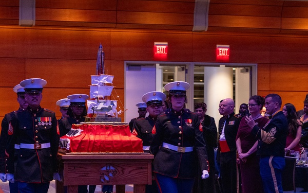 MARFORCOM 250th Marine Corps Birthday Ball