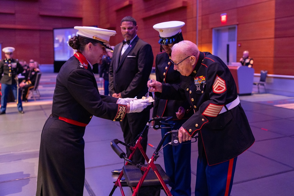 MARFORCOM 250th Marine Corps Birthday Ball