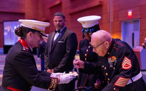 MARFORCOM 250th Marine Corps Birthday Ball