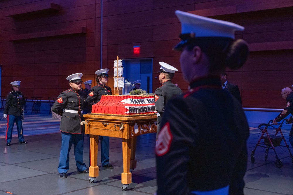 MARFORCOM 250th Marine Corps Birthday Ball
