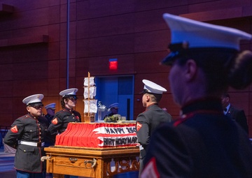 MARFORCOM 250th Marine Corps Birthday Ball