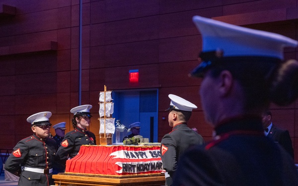 MARFORCOM 250th Marine Corps Birthday Ball