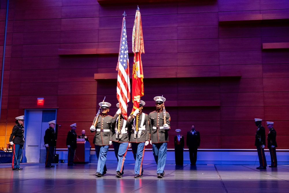 MARFORCOM 250th Marine Corps Birthday Ball