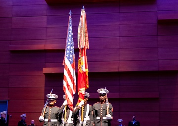 MARFORCOM 250th Marine Corps Birthday Ball