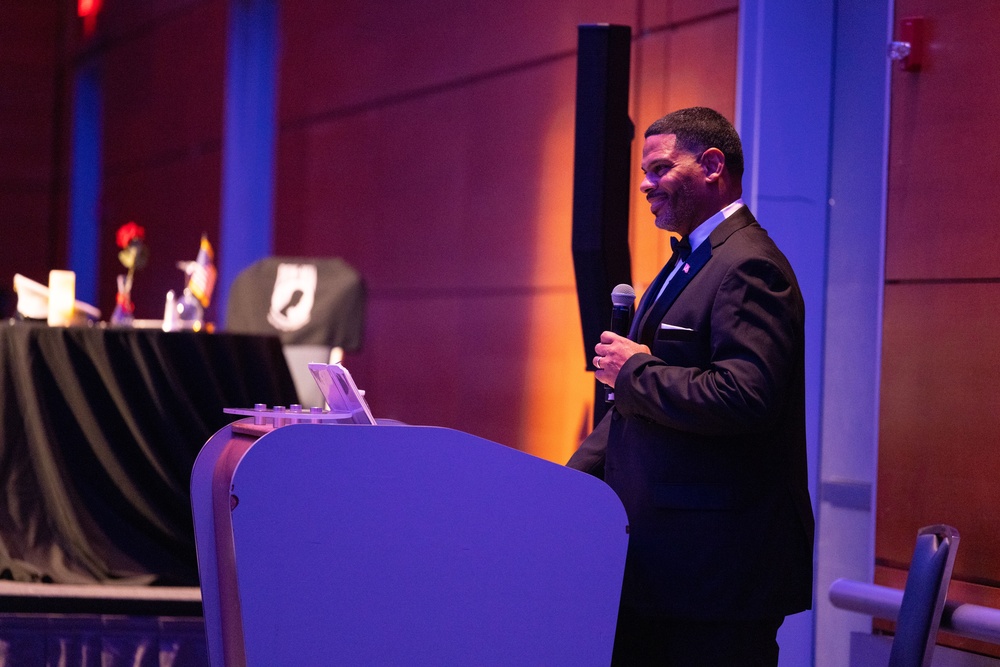 MARFORCOM 250th Marine Corps Birthday Ball