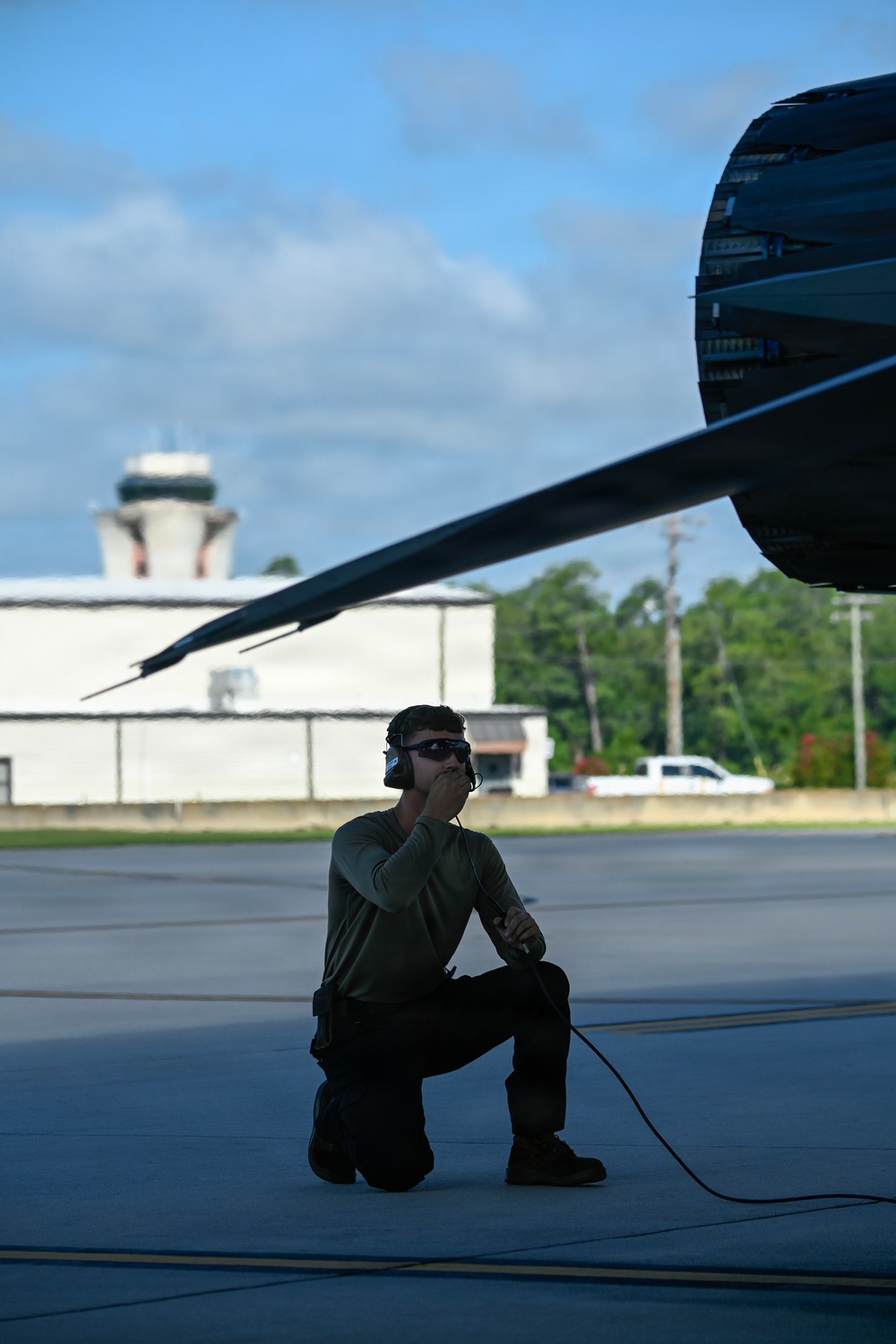 Relámpago de los Andes 2025 Colombia take-off