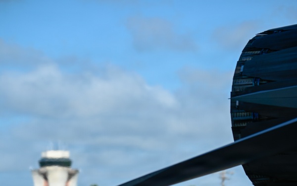 Relámpago de los Andes 2025 Colombia take-off