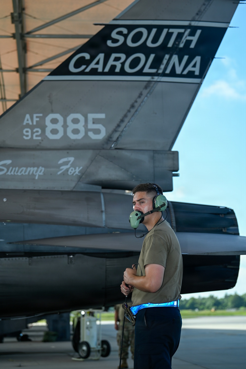 Relámpago de los Andes 2025 Colombia take-off
