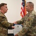 104th Logistics Readiness Squadron holds retirement ceremony for Master Sgt. Steven Larocco
