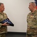 104th Logistics Readiness Squadron holds retirement ceremony for Master Sgt. Steven Larocco