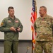 104th Logistics Readiness Squadron holds retirement ceremony for Master Sgt. Steven Larocco