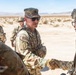 Sergeant Major of the Army Michael R. Weimer visits Black Jack at NTC 26-02