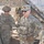 Sergeant Major of the Army Michael R. Weimer visits Black Jack at NTC 26-02