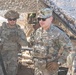 Sergeant Major of the Army Michael R. Weimer visits Black Jack at NTC 26-02