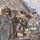 Sergeant Major of the Army Michael R. Weimer visits Black Jack at NTC 26-02