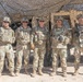 Sergeant Major of the Army Michael R. Weimer visits Black Jack at NTC 26-02