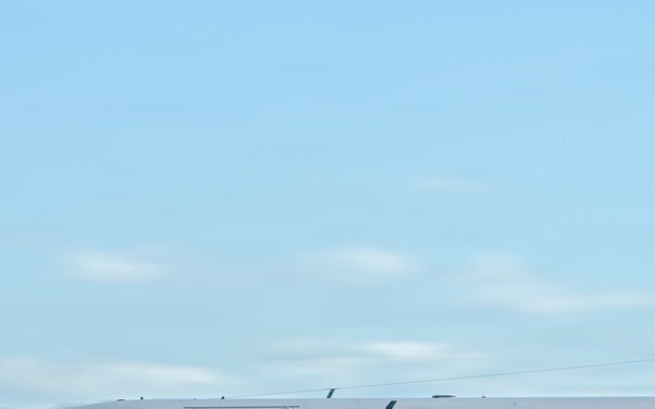 Relámpago de los Andes 2025 Colombia take-off