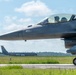 South Carolina F-16s Depart for Exercise Relámpago