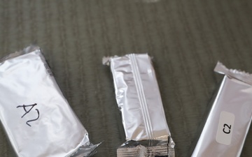 Arctic ration research