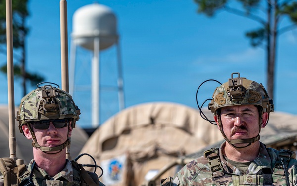 Mock night attack meets deadly defense during Mosaic Tiger 26-1