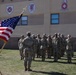 75th FA BDE Patching Ceremony