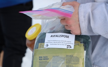 Arctic ration research