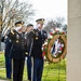 Fort Knox general officer honors President Zachary Taylor with annual wreath laying