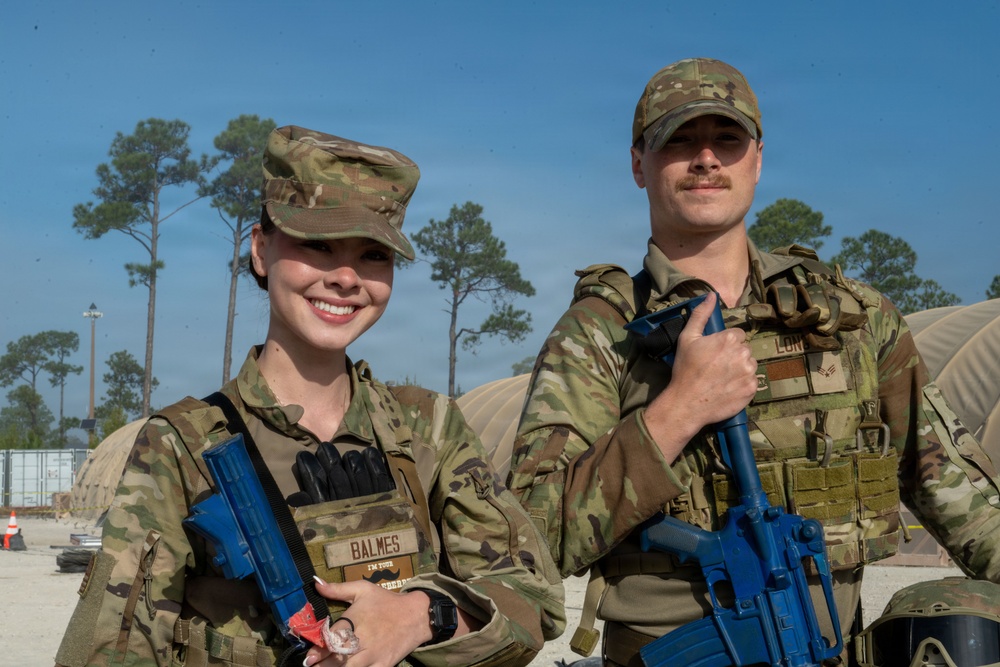 Faces of Mosaic Tiger 26-1