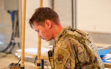 Mosaic Tiger 26-1 JCREWS Training